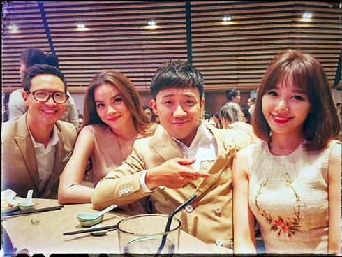 Tin sao Việt 5/10: Linh Chi e ấp bên người tình, khẳng định chủ quyền cuộc sống của tôi-13