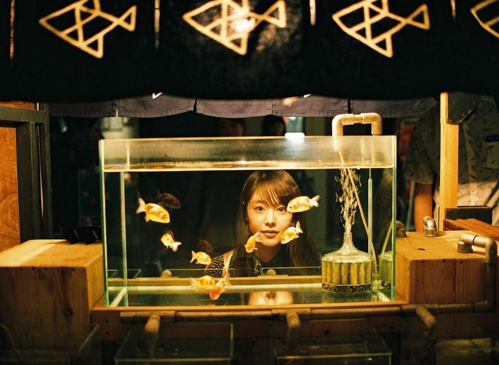 Nữ công nhân 9X được chiêu mộ làm diễn viên vì quá xinh đẹp-6