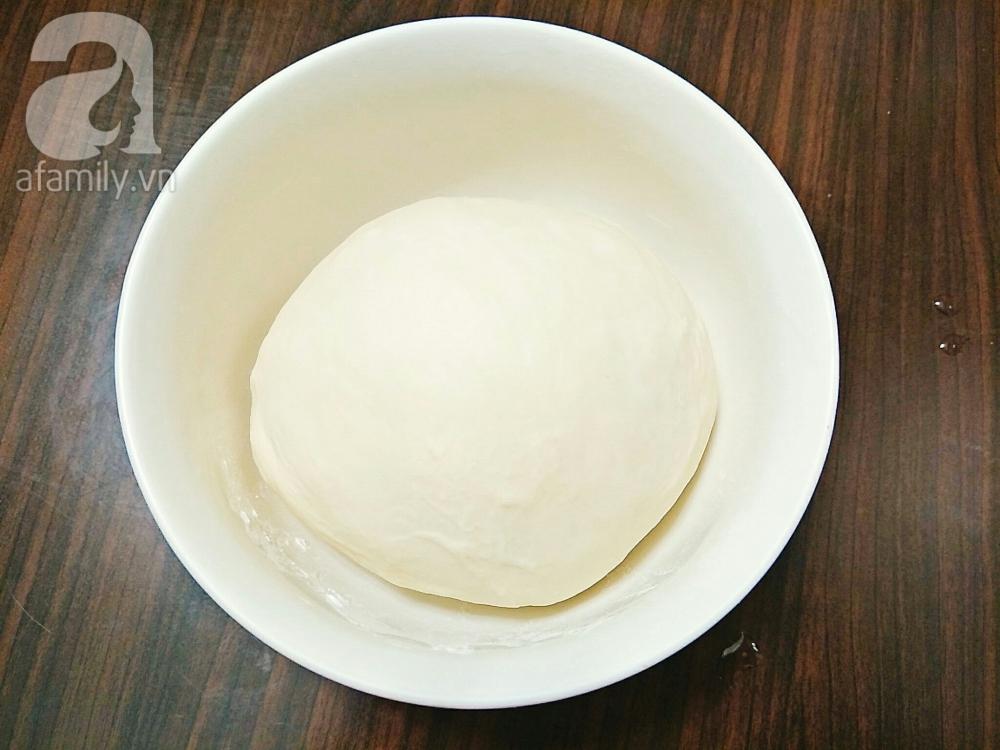 Công thức làm bánh bao chay mềm xốp thơm ngon ai ăn cũng thích ngay-2