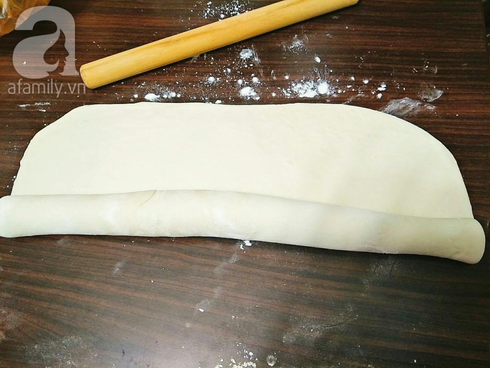 Công thức làm bánh bao chay mềm xốp thơm ngon ai ăn cũng thích ngay-3