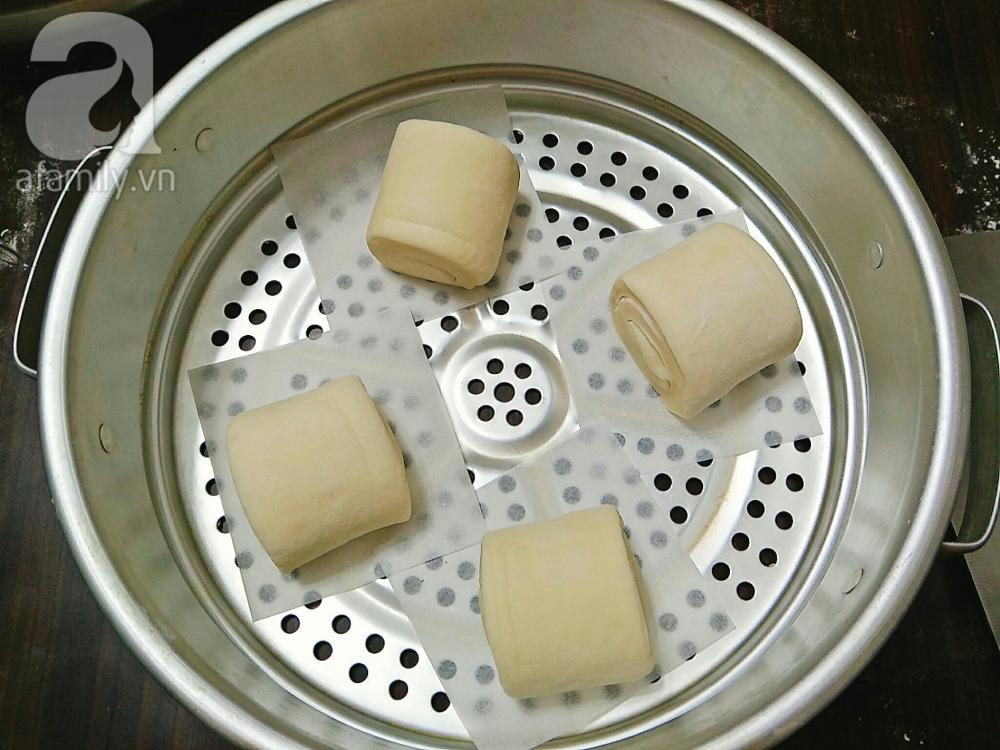 Công thức làm bánh bao chay mềm xốp thơm ngon ai ăn cũng thích ngay-5