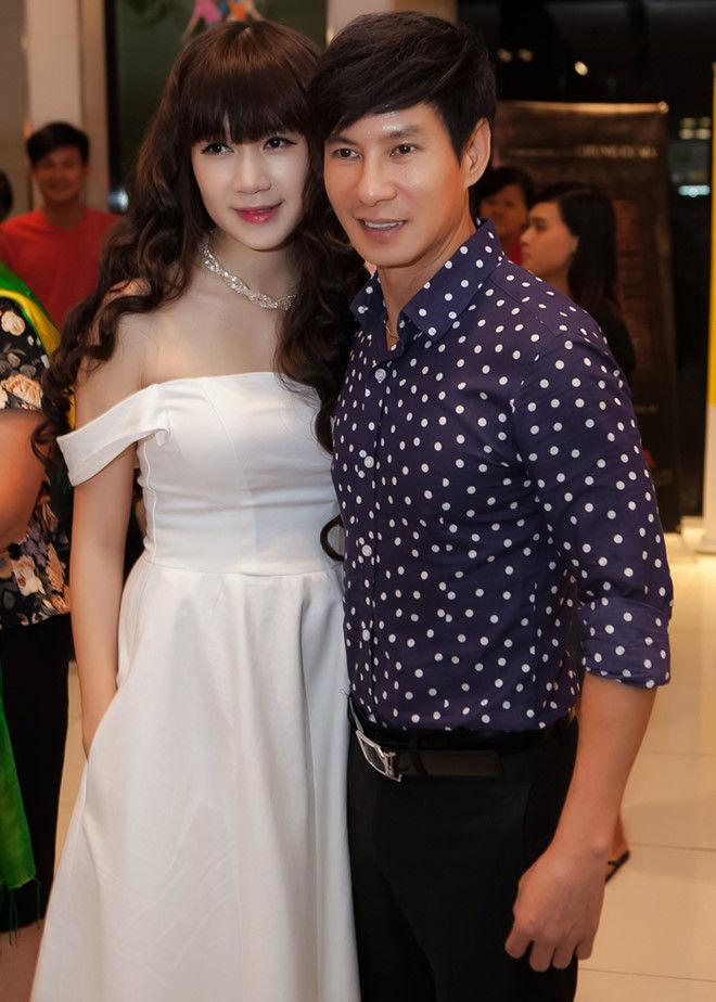 Bí quyết để có mái tóc dày đẹp đáng mơ ước như vợ Lý Hải-1