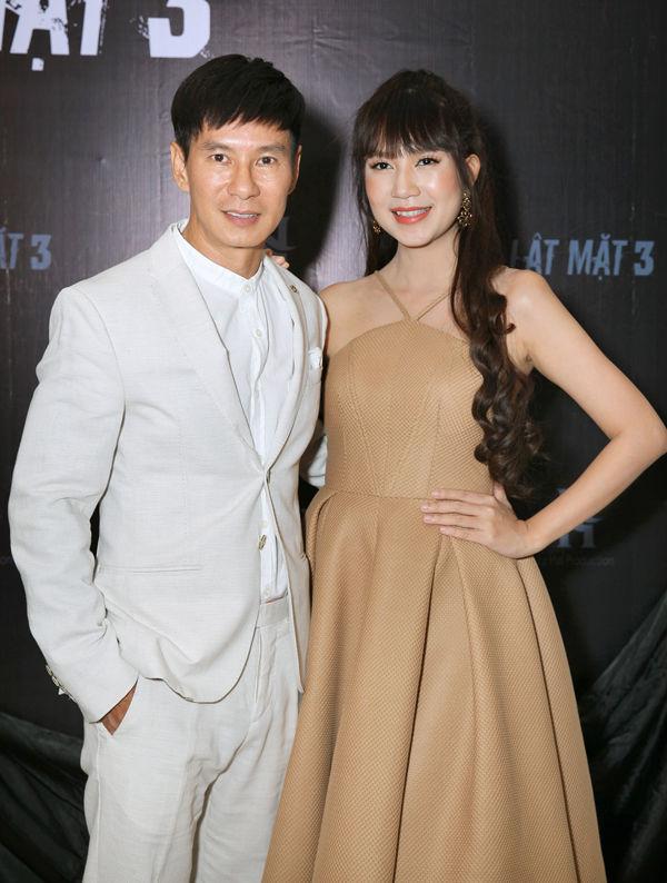 Bí quyết để có mái tóc dày đẹp đáng mơ ước như vợ Lý Hải-6