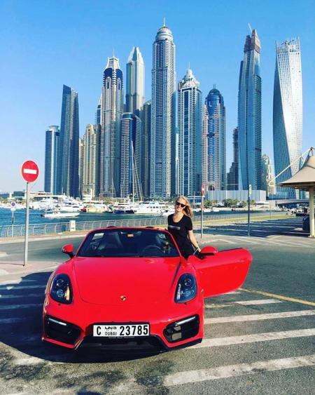 Cô gái Hà Lan thỏa mãn ước mơ chu du khi làm phi công-5