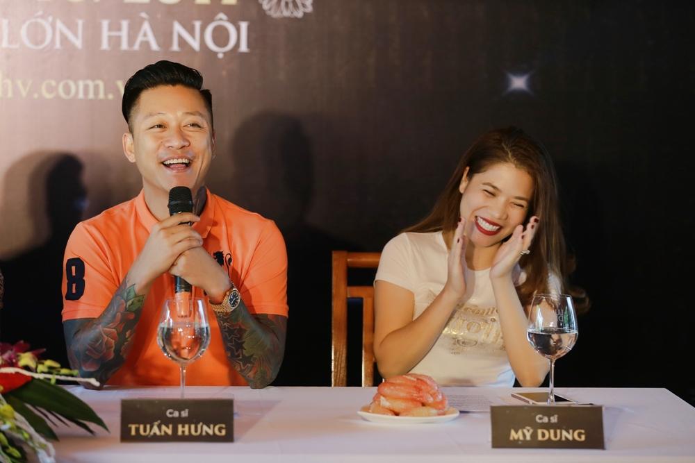 Tuấn Hưng: Tôi và Mỹ Tâm không hợp để làm tình nhân trên sân khấu-2