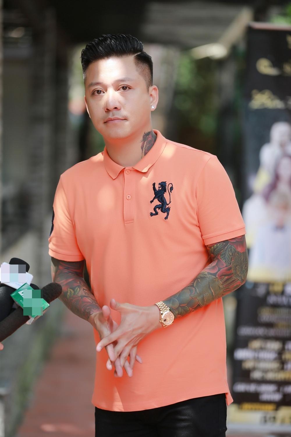 Tuấn Hưng: Tôi và Mỹ Tâm không hợp để làm tình nhân trên sân khấu-7