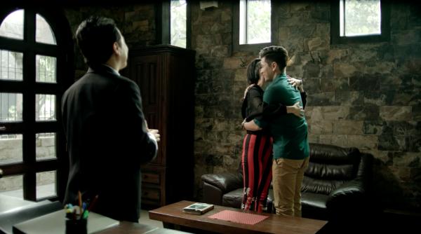 Glee: Angela Phương Trinh bị phát hiện mang thai, lại còn làm bạn trai chán ngán-1