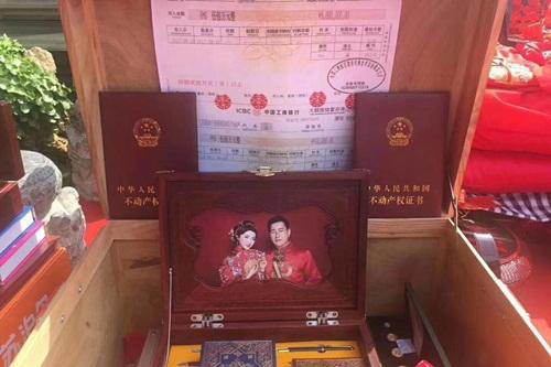 TQ: Sốc với của hồi môn trị giá 18 tỷ cho con gái về nhà chồng-3