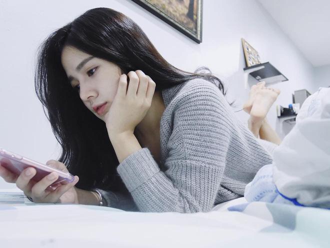 Nhan sắc không phải dạng vừa của gái một con đến từ Malaysia-6