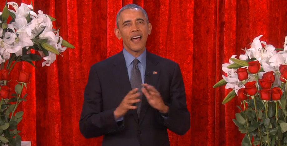 Món quà bất ngờ của ông Obama khiến bà Michelle phải đỏ mặt ngượng ngùng-4