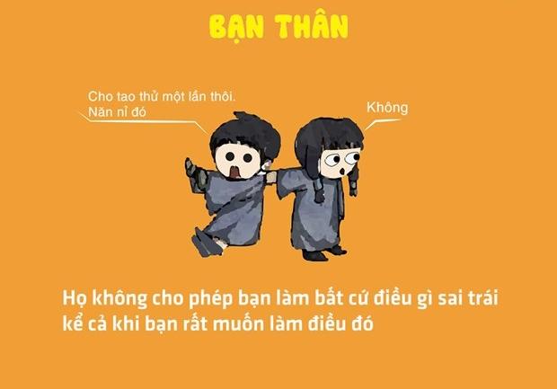 Bộ ảnh hí họa về bạn thân sẽ khiến bạn cười chảy nước mắt-9