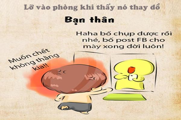 Bộ ảnh hí họa về bạn thân sẽ khiến bạn cười chảy nước mắt-8