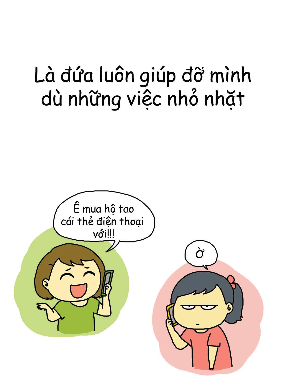 Bộ ảnh hí họa về bạn thân sẽ khiến bạn cười chảy nước mắt-5