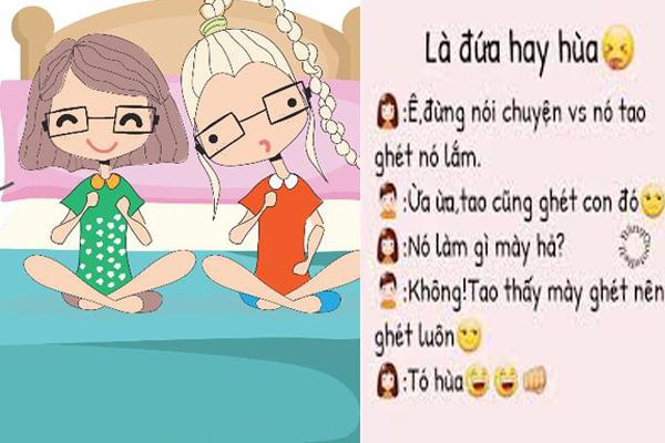 Bộ ảnh hí họa về bạn thân sẽ khiến bạn cười chảy nước mắt-4