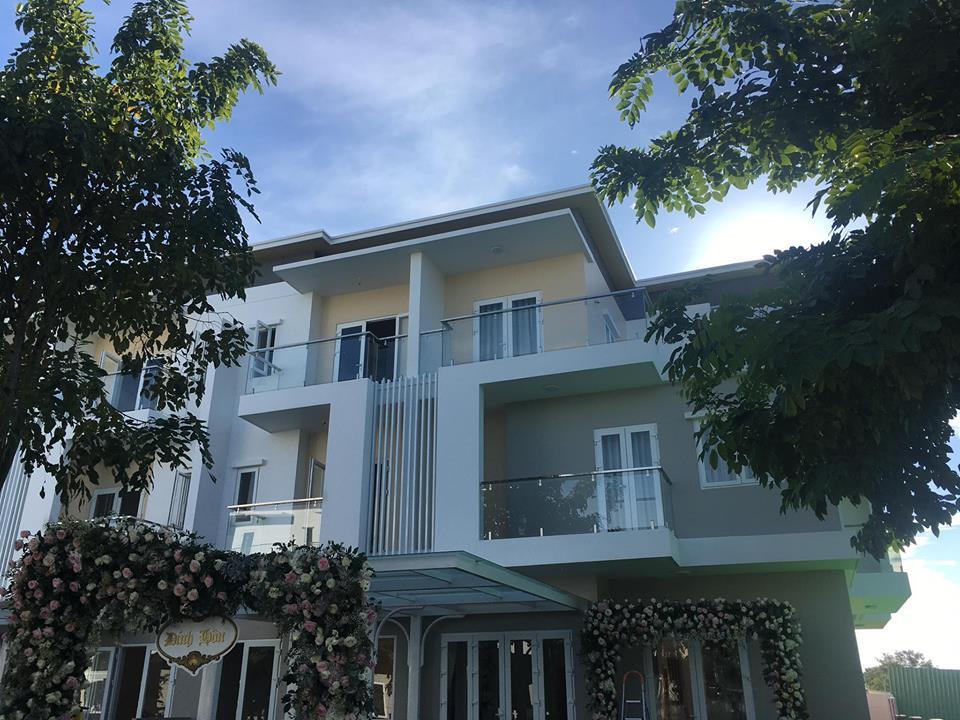 Hoa hậu Thu Thảo nhắn ông xã trước ngày cưới: Em muốn làm cô dâu của riêng anh-4