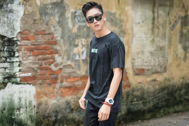 Hot boy ảnh thẻ mới của dân mạng: Lớp 10, cao 1m82 và cực điển trai!-3