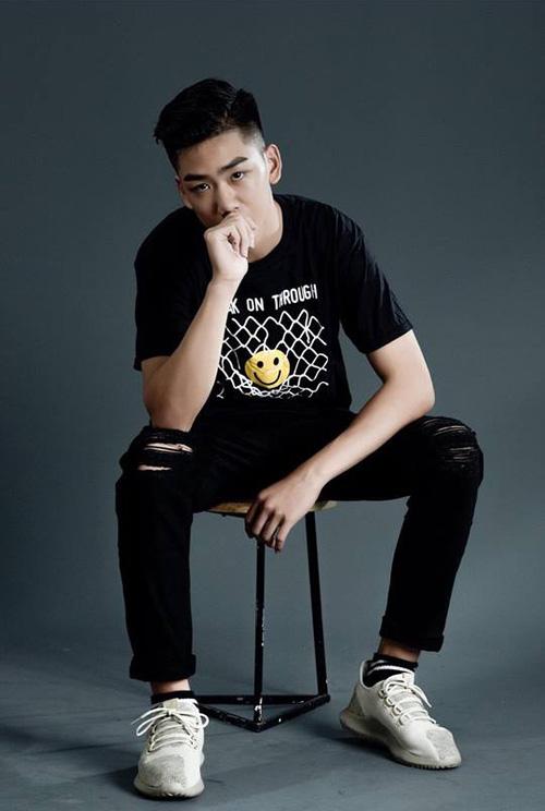 Hot boy ảnh thẻ mới của dân mạng: Lớp 10, cao 1m82 và cực điển trai!-4