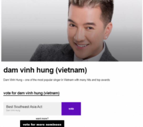 Đàm Vĩnh Hưng đầu tư 100% công sức, chơi khô máu tại MTV EMA 2017-2