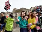 'Rừng người' ở các điểm du lịch Trung Quốc trong kỳ nghỉ 8 ngày