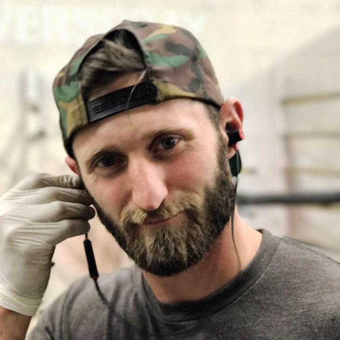 Tin nhắn cảm động của người hùng trộm xe tải cứu 30 nạn nhân trong vụ xả súng ở Las Vegas-1