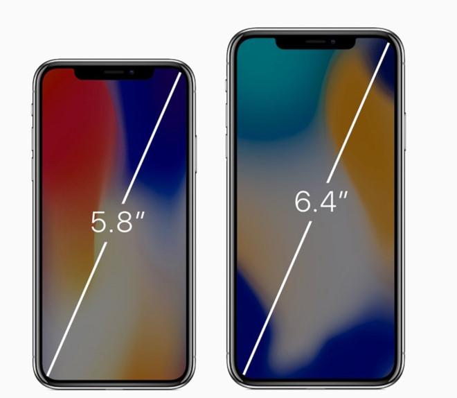 Lộ tin iPhone X Plus sẽ được ra mắt trong năm 2018-1