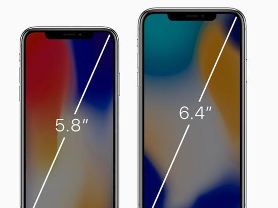 Lộ tin iPhone X Plus sẽ được ra mắt trong năm 2018