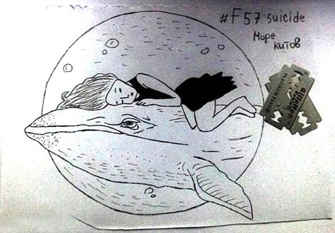 Nguy hiểm trò chơi trực tuyến khiến trẻ vị thành niên tình nguyện tự sát-1