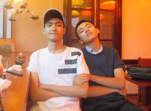 Túy âm phiên bản học sinh cổ quái khiến người xem không nhịn nổi cười-1