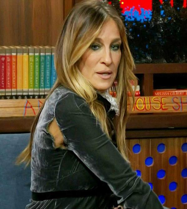 Những pha đỏ mặt vì váy áo của sao Hollywood-6