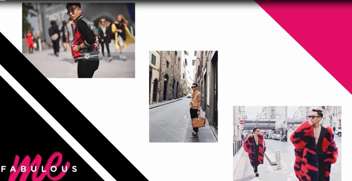 Hoàng Ku: Muốn nổi bật thì mặc đẹp thôi chưa đủ, phải có thêm chất điên nữa!-3