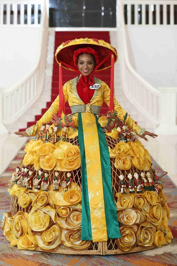 Mai Ngô sẽ lại gây bão tố gì trong tập 2 Tôi là Hoa hậu Hoàn vũ Việt Nam 2017?-10