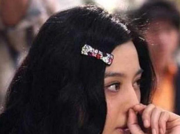 8 hình ảnh xấu thần sầu Phạm Băng Băng giàu có đến đâu cũng chẳng thể xóa được-2