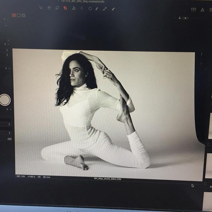 Hóa ra đây là cách nữ diễn viên xinh đẹp Meghan Markle giữ dáng khiến Hoàng tử Harry chết mê chết mệt-1