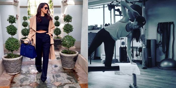 Hóa ra đây là cách nữ diễn viên xinh đẹp Meghan Markle giữ dáng khiến Hoàng tử Harry chết mê chết mệt-2