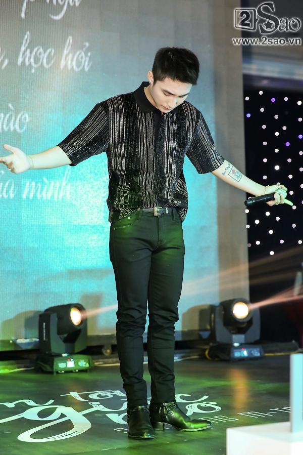 Sơn Tùng giải thích vì sao không đưa chuyện tình cảm vào trong tự truyện-8