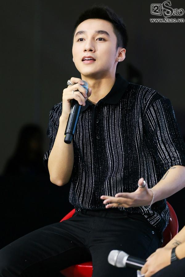 Sơn Tùng giải thích vì sao không đưa chuyện tình cảm vào trong tự truyện-9