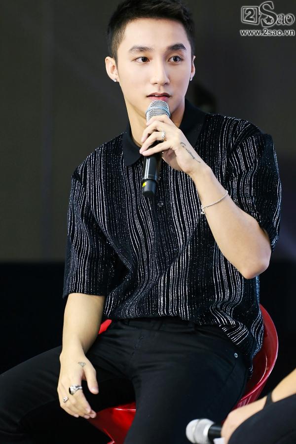 Sơn Tùng giải thích vì sao không đưa chuyện tình cảm vào trong tự truyện-10
