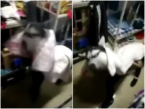 Đội múa Trung thu nổi nhất cộng đồng mạng đêm qua