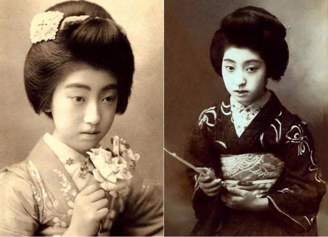 Cuộc đời ly kỳ của Geisha chín ngón nổi tiếng nhất Nhật Bản: Trẻ đa tình hàng nghìn người khao khát, cuối đời đi tu-1
