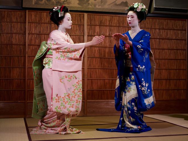 Cuộc đời ly kỳ của Geisha chín ngón nổi tiếng nhất Nhật Bản: Trẻ đa tình hàng nghìn người khao khát, cuối đời đi tu-2