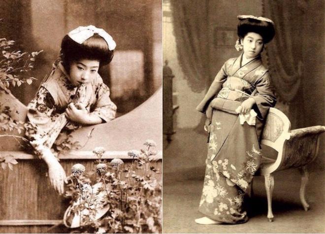 Cuộc đời ly kỳ của Geisha chín ngón nổi tiếng nhất Nhật Bản: Trẻ đa tình hàng nghìn người khao khát, cuối đời đi tu-7