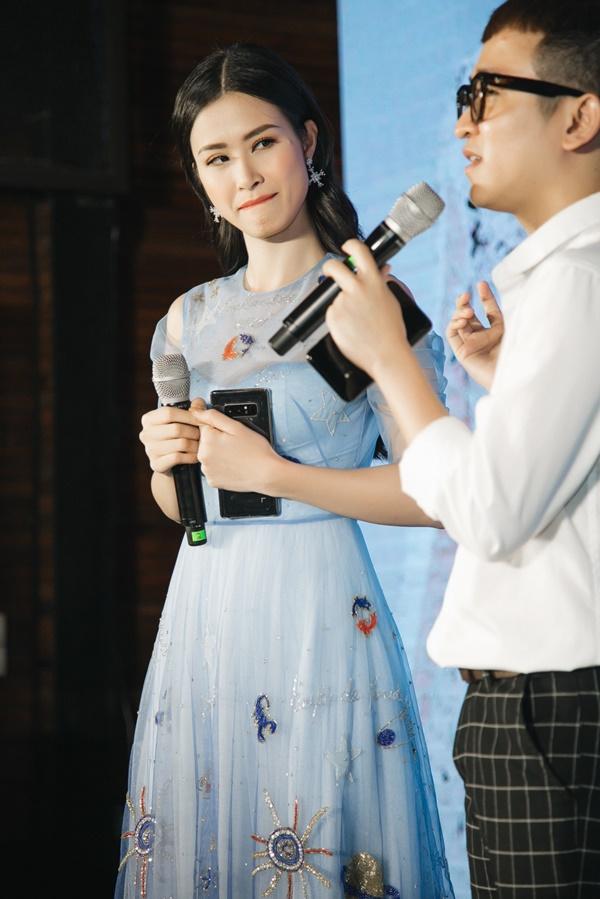 Tình yêu ngoài đời xanh mượt nhưng Đông Nhi diễn cảnh cãi vã với Ông Cao Thắng vẫn rất ngọt-7