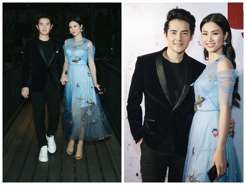 Tình yêu ngoài đời xanh mượt nhưng Đông Nhi diễn cảnh cãi vã với Ông Cao Thắng vẫn rất ngọt