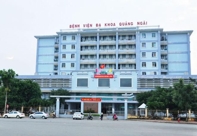Thực hư Bệnh viện Quảng Ngãi đưa bệnh nhân còn sống vào nhà xác-2