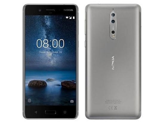 Nokia 8 chứng minh dòng dõi 'nồi đồng cối đá' qua bài test độ bền