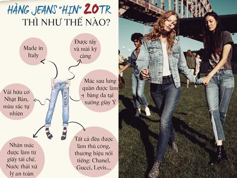 Xuất hiện chiếc quần jeans rách phản cảm trên sàn diễn thời trang-3