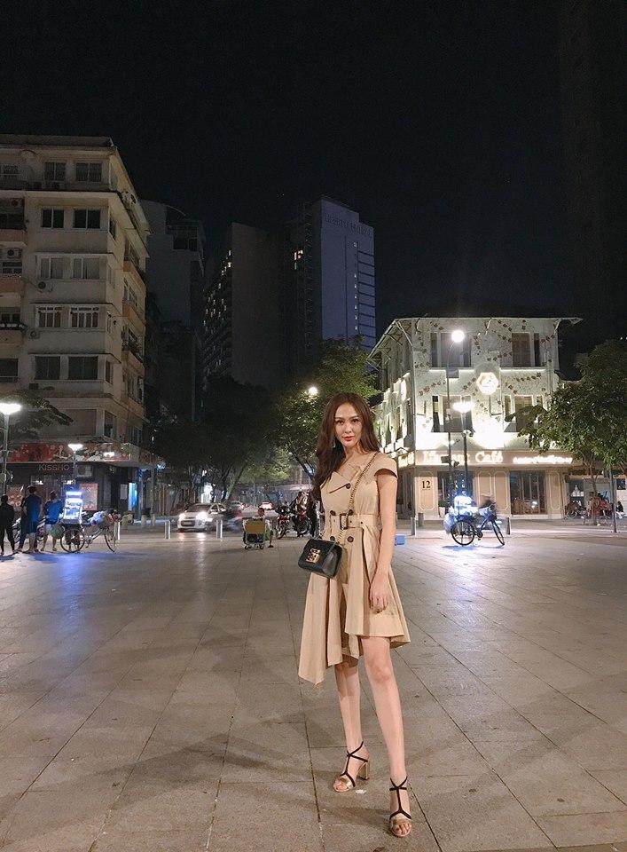 Hot girl - hot boy Việt 6/10: Ngọc Thảo muốn được thoát khỏi danh xưng hot girl-2