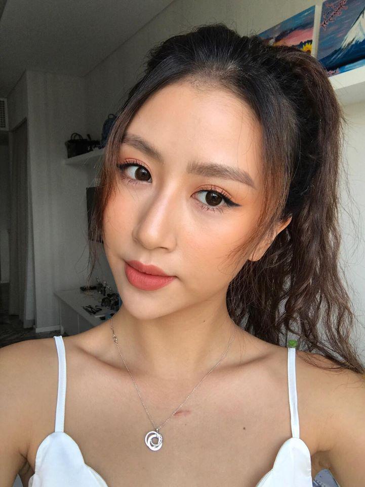 Hot girl - hot boy Việt 6/10: Ngọc Thảo muốn được thoát khỏi danh xưng hot girl-9