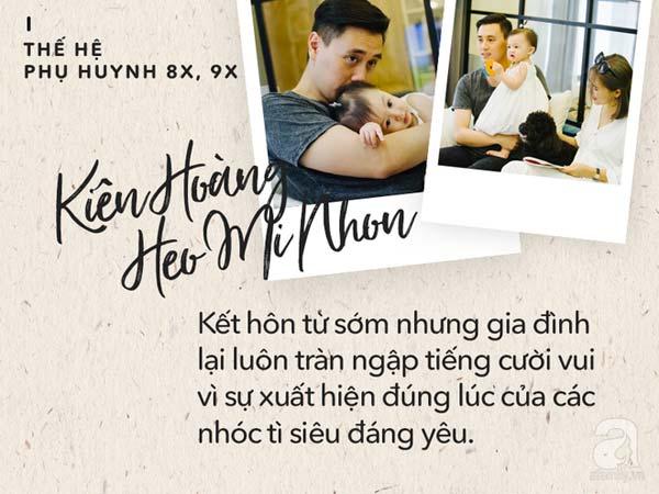 Hot girl, hot boy 8X ngày xưa nay thành thế hệ bố mẹ kiểu mới tuyệt vời nhất hệ mặt trời-5