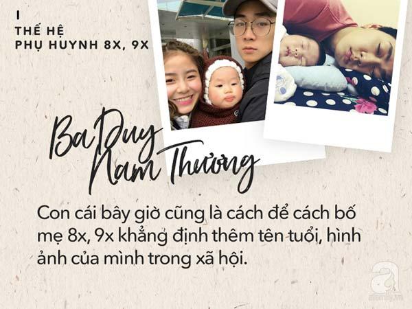 Hot girl, hot boy 8X ngày xưa nay thành thế hệ bố mẹ kiểu mới tuyệt vời nhất hệ mặt trời-6